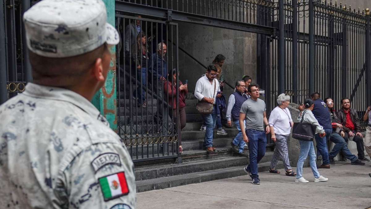 México es un país con alta actividad sísmica | Cuartoscuro