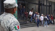 México es un país con alta actividad sísmica | Cuartoscuro