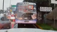 Microbús arrolla a adulto mayor en Lomas de Chapultepec y escapa. / Carlos Jiménez