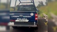 Oficiales de la Policía de Tonalá y Protección Civil localizaron el cuerpo del joven en medio de la maleza