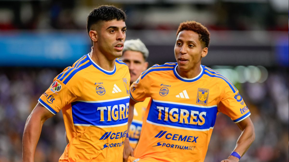 Ozziel Herrera no estará disponible para el partido por lesión muscular.