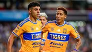 Ozziel Herrera no estará disponible para el partido por lesión muscular.