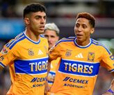Ozziel Herrera no estará disponible para el partido por lesión muscular.