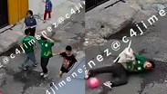 Perro de vecino ataca brutalmente a niño en Iztapalapa. C4 en Alerta, 14 de agosto 2026