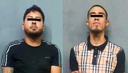 Persecución termina con dos detenidos por presunto homicidio en Apodaca