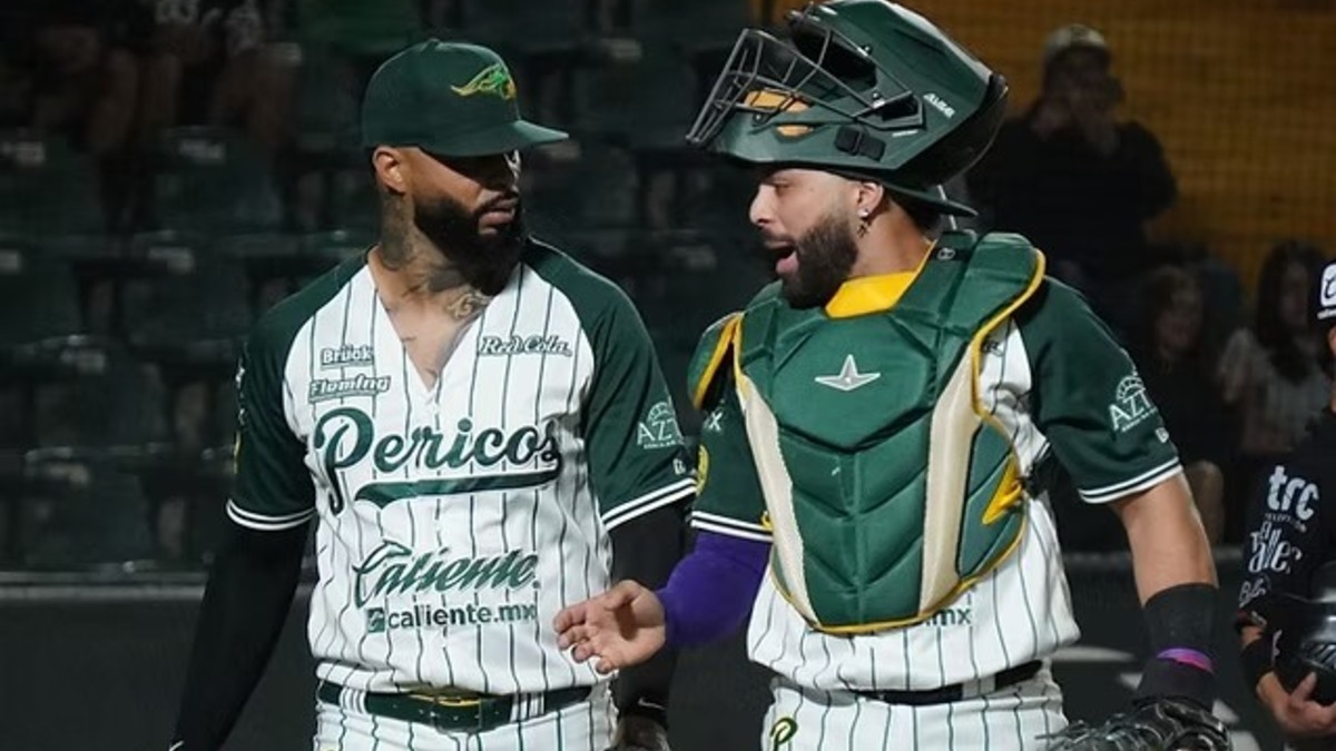 El pitchet Vladimir Gutiérrez fue nombrado MVP del juego 4 | Pericos de Puebla