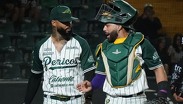 El pitchet Vladimir Gutiérrez fue nombrado MVP del juego 4 | Pericos de Puebla