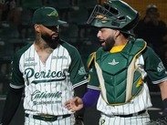 El pitchet Vladimir Gutiérrez fue nombrado MVP del juego 4 | Pericos de Puebla