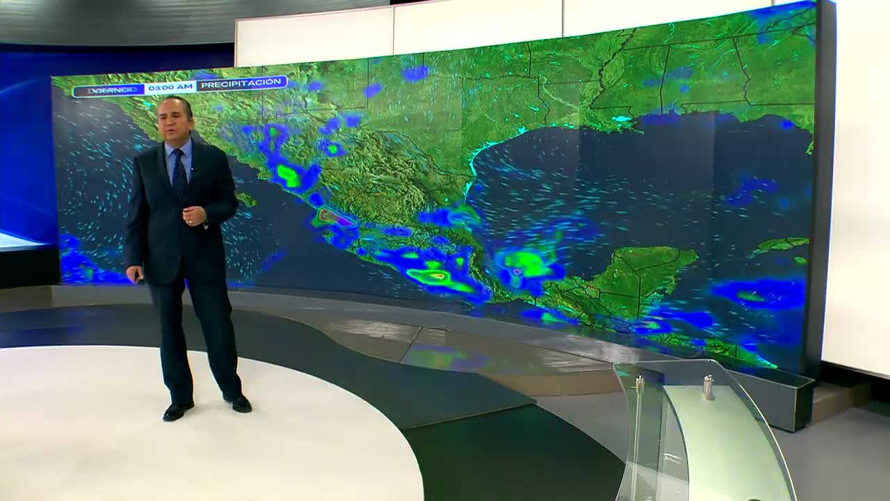 Pronóstico del tiempo para Monterrey, con Abimael Salas - 14 de agosto 2026
