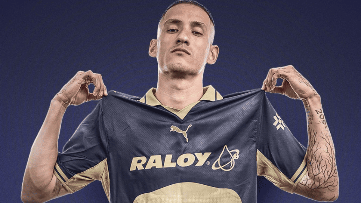 Pumas buscará conseguir los tres puntos en casa cuando reciba al Querétaro. | @PumasMX