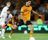 Raúl Jiménez rescato el empate para los Wolves. | Wolves