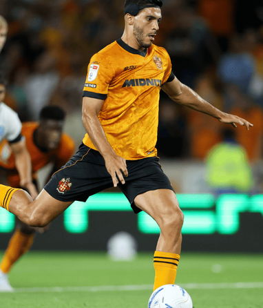 Raúl Jiménez rescato el empate para los Wolves. | Wolves