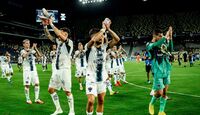 Rayados terminó en el cuarto lugar de la Leagues Cup con 6 puntos ganados.