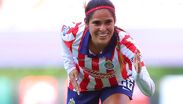 Después de tener un ruptura de ligamentos Joseline regreso más fuerte y eso lo demostró a lo largo de su carrera | Joseline Montoya vía Instagram