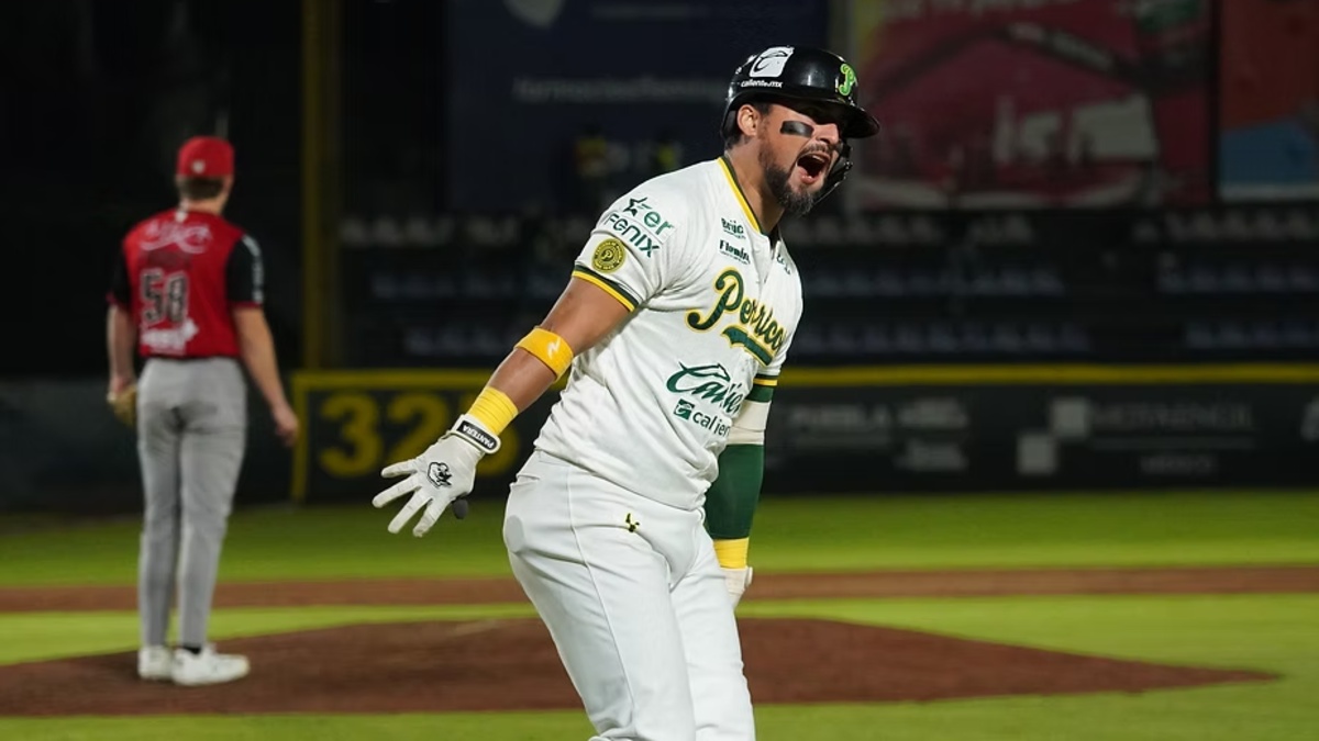 Samar Leyva se ha convertido en uno de los jugadores importantes en la serie contra Piratas de Campeche | Pericos de Puebla
