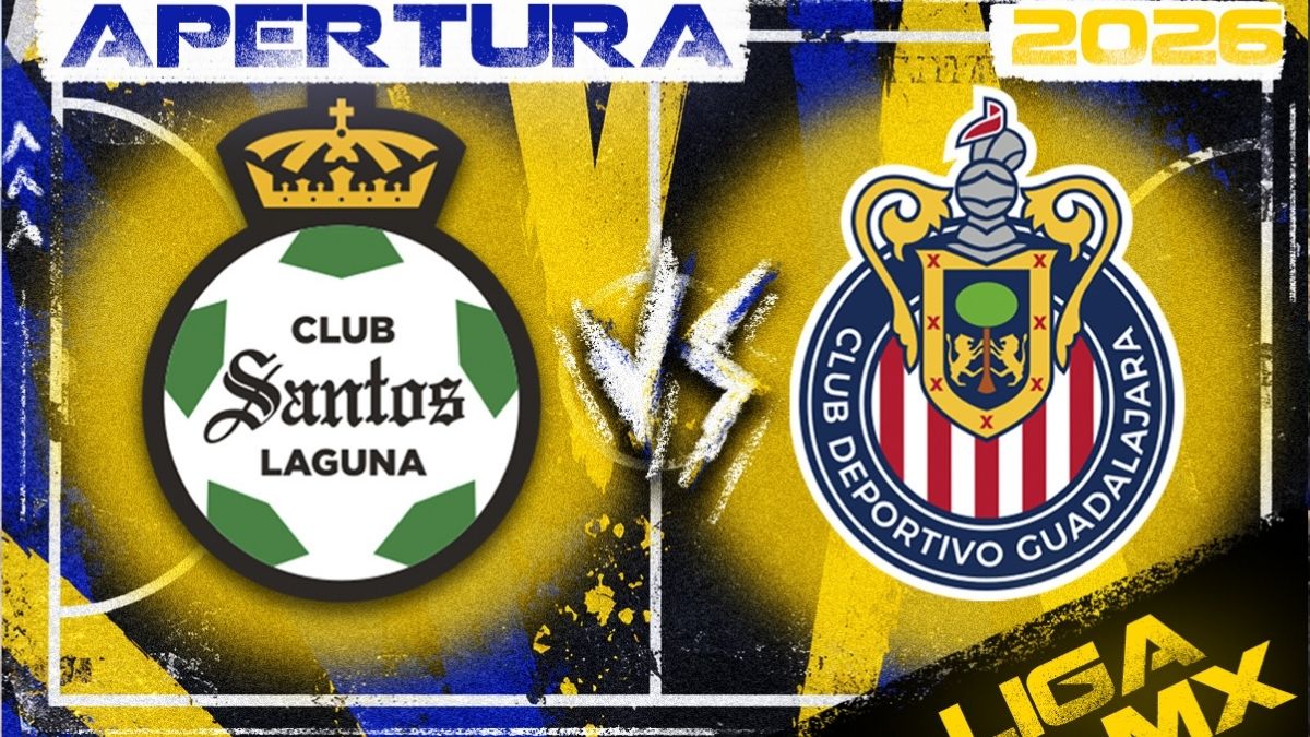 Santos Laguna no ha ganado todavía en el Apertura 2026