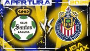 Santos Laguna no ha ganado todavía en el Apertura 2026