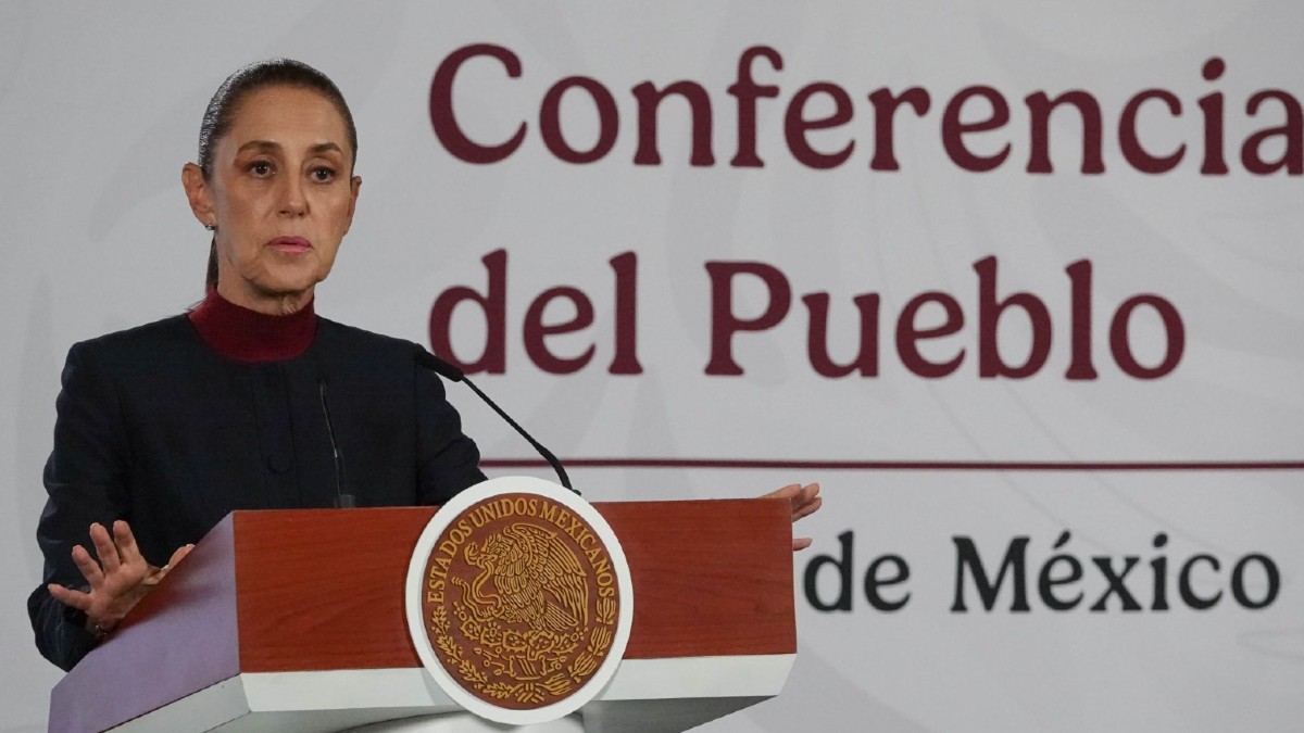 Sheinbaum aseguró que no hay una investigación contra Andrés Manuel López Beltrán | Cuartoscuro