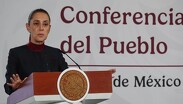 Sheinbaum aseguró que no hay una investigación contra Andrés Manuel López Beltrán | Cuartoscuro