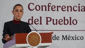 Sheinbaum aseguró que no hay una investigación contra Andrés Manuel López Beltrán | Cuartoscuro
