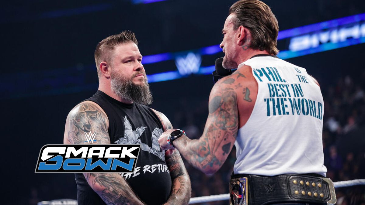 El SmackDown del 14 de agosto se llevará desde el TD Garden de Boston, Massachusetts.