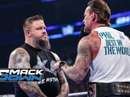 El SmackDown del 14 de agosto se llevará desde el TD Garden de Boston, Massachusetts.