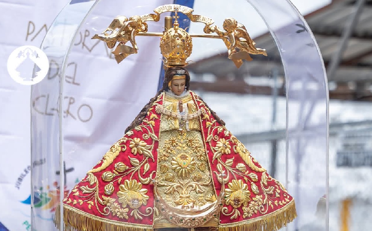 La Solemnidad de la Asunción de la Virgen María tiene lugar el 15 de agosto. | Catedral de San Juan de los Lagos
