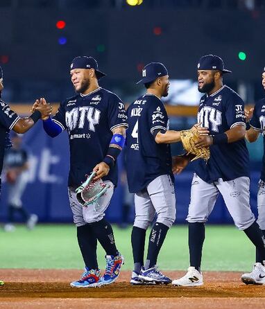 Sultanes ganó 2 juegos en Monterrey y liquidó la serie de playoffs ante Charros en Guadalajara / Charros de Jalisco