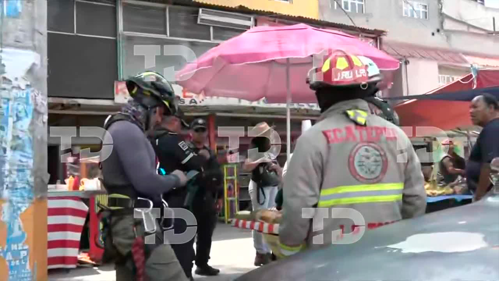 Técnico de telefonía muere electrocutado en azotea de Tulpetlac, Ecatepec; exigen responder a empresa