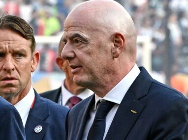 ¡Se une a la lista! Otra Federación retira apoyo a Infantino y pide una revisión a la FIFA