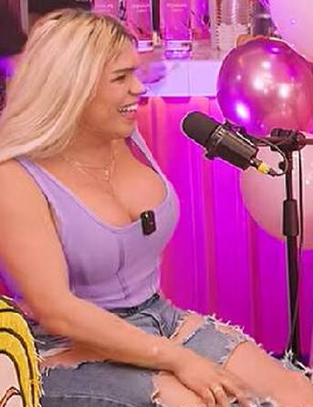 Wendy Guevara comentó en un podcast que su madre tiene un don | Redes sociales