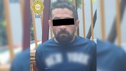 Un albañil fue detenido tras intentar extorsionar a una adulta mayor en la alcaldía Iztacalco de la Ciudad de México. | SSC