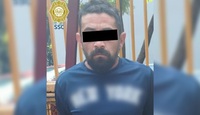 Un albañil fue detenido tras intentar extorsionar a una adulta mayor en la alcaldía Iztacalco de la Ciudad de México. | SSC