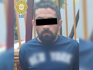 Un albañil fue detenido tras intentar extorsionar a una adulta mayor en la alcaldía Iztacalco de la Ciudad de México. | SSC