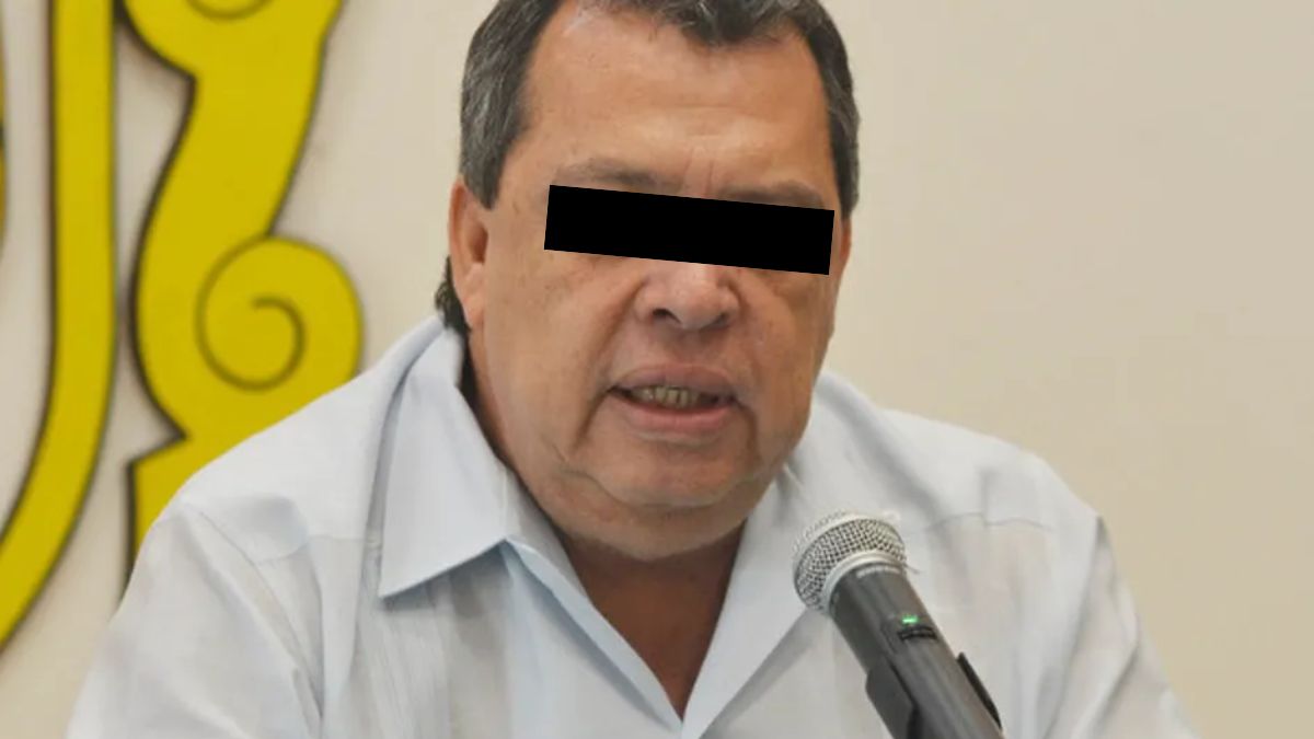 Ángel 'N', exgobernador de Guerrero, declaró sobre el caso Ayotzinapa tras ser vinculado a proceso. | Especial