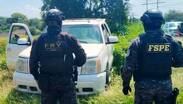 Tras el ataque se realizó un operativo para encontrar a los responsables de ataque armado| Cortesía