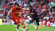 Atlante sigue sacando puntos frente a los equipos poderosos de la Liga MX. | @Atlante