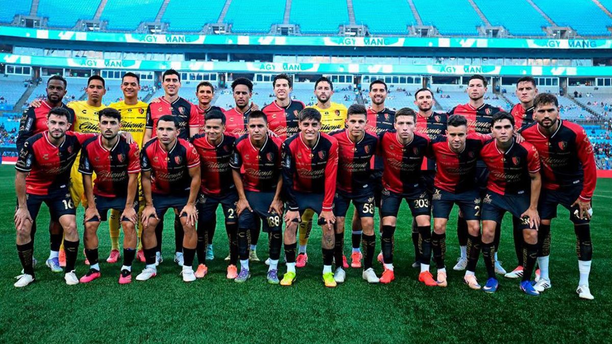 Atlas quiere celebrar su 110 aniversario con un triunfo sobre Tigres en la Liga MX.