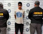 Bryan Geovanni 'N' es vinculado a proceso por robo con violencia y abuso a recamarera de hotel de Nezahualcóyotl. | Fiscalía Edomex