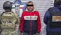 Calep 'N' sería líder de una célula de 'Los Rojos' que opera en la Mixteca Poblana | SSP