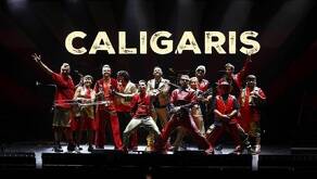 Los Caligaris llegarán a la ciudad de Aguascalientes con repertorio de canciones| Cortesía