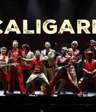Los Caligaris llegarán a la ciudad de Aguascalientes con repertorio de canciones| Cortesía