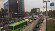 CAMe activa contingencia ambiental cuando hay maña calidad del aire en CdMx | Cuartoscuro