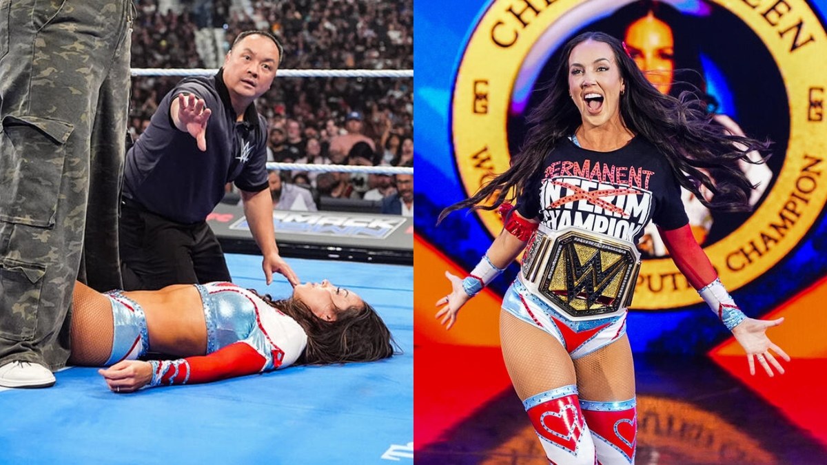 Chelsea Green ganó el campeonato mundial de WWE en SummerSlam.