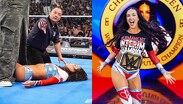Chelsea Green ganó el campeonato mundial de WWE en SummerSlam.