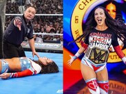 Chelsea Green ganó el campeonato mundial de WWE en SummerSlam.