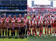 Chivas Femenil contra San Luis en la tercera jornada de la Apertura 2026 de la Liga MX Femenil