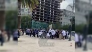 'Los Cholos' y 'Los Cacos 13' protagonizaron una riña en el Monumento a la Revolución | Carlos Jiménez