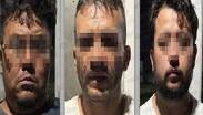 Los detenidos por el delito fueron puestos a disposición ante las autoridades estatales| Cortesía