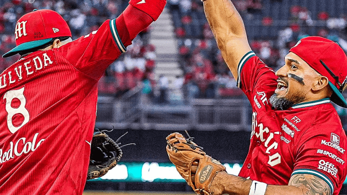 Diablos rojos venció a Guerreros en los Playoffs de la LMB. | @DiablosRojosMX